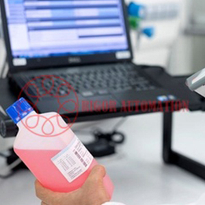E + H OEM Memobase Software Multicanal Probador de calidad del agua con sensor multiparámetro