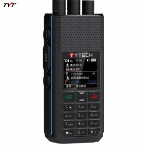 วิทยุสื่อสารสองทาง TYT IP-89 walkietalkie poc + DMR PTT คู่พร้อมฟังก์ชันการโทรออกกำลังขับ5W สำหรับ - Product Image 1
