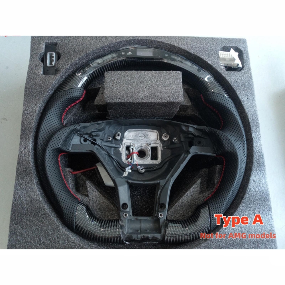 Type A: LED (No Heated & No Vibration)