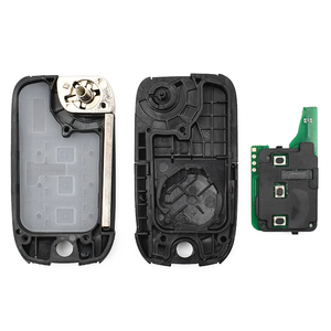 Wholesale 434Mhz 47 Chip Smart Car Remote Control <strong>Key</strong> for M-G 6/ <strong>ZS</strong> 3 Buttons With Logo - Product Image 5