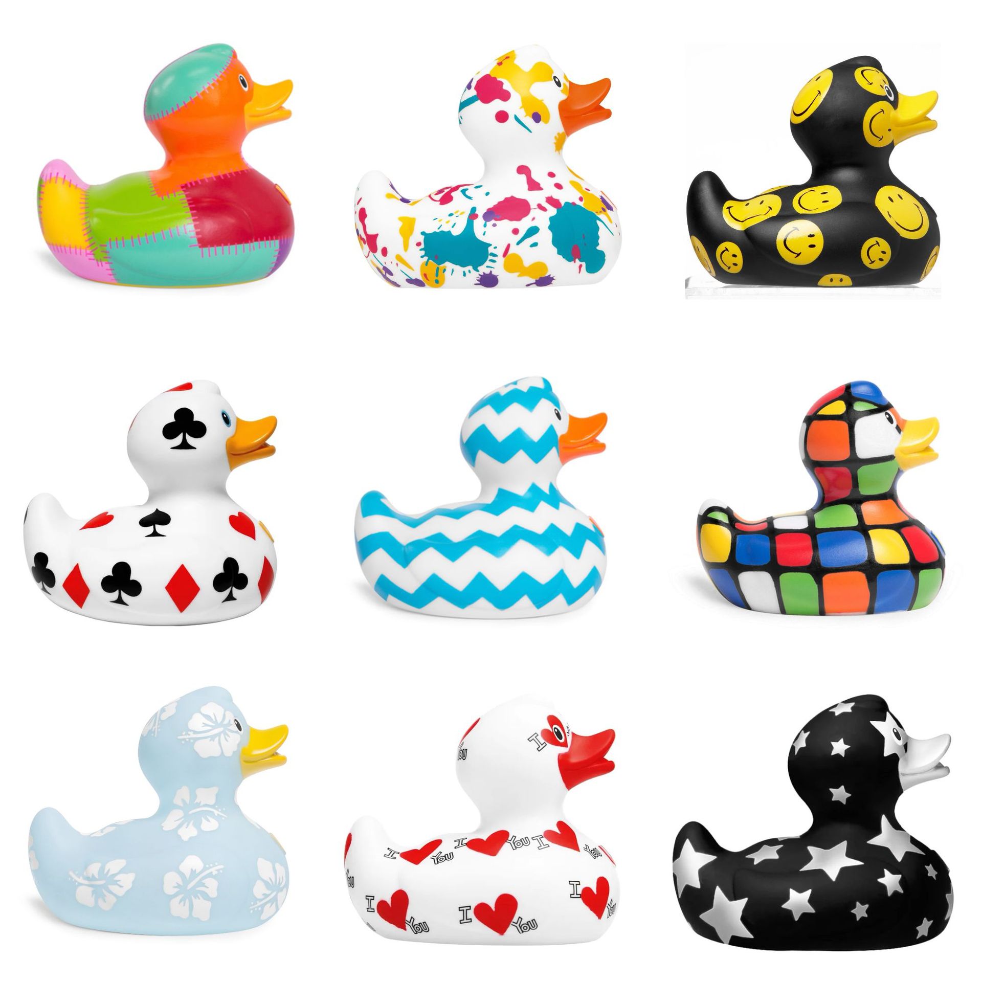3-inch duck