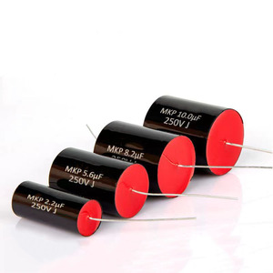 Bộ chia tụ âm thanh chia tần số âm thanh Besun mkp dòng 400V 0.1UF-47uF loa âm thanh - Product Image 2