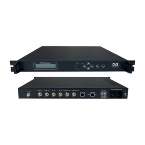 Satellite Dvb-s2 8psk Modulator Asi <strong>Input</strong> to Dvb-s2 Rf <strong>Output</strong> Modulator for Satellite Broadcasting Distribution Systems - Product Image 5