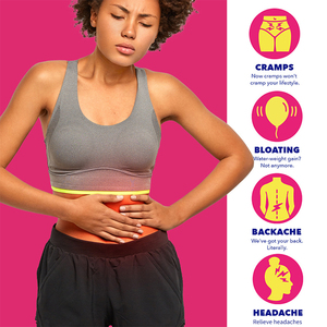 Lady's Healthcare Supply Dysménorrhée Pommade de soulagement de la douleur pour les crampes menstruelles Hystérospasme Care Warm Palace Belly Medical Body - Product Image 3