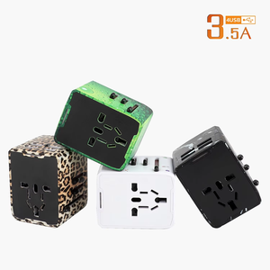 New Multi-Function <strong>USB</strong> Charger Universal PD Conversion Plug and Socket Converter for Travel <strong>Adapter</strong> Type-C 5V <strong>Output</strong> Voltage - Product Image 5