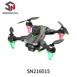 פחמן fibre מרובע rc צעצוע רחפן צעצוע 0.3mp זרימה אופטית + מצלמה סרוו wifi