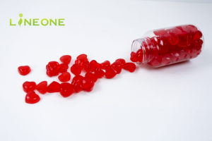 Nhãn hiệu riêng GMP chứng nhận OEM ODM bổ sung GABA (aminobutyric acid) ngủ Gummy Kẹo Gummies - Product Image 3