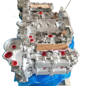 LEGACY FORESTER IMPREZA OUTBACK BAJA SAAB Sub-aru 24 dizel motor alüminyum 2.5L 9-2X için otomatik motor EJ257 motor - Product Image 1