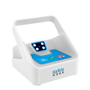 XB-F1 Syble Wholesale <strong>QR</strong> <strong>Code</strong> Reader <strong>WeChat</strong> Alipay 1D 2D Payment Sound Box Barcode Scanner - Product Image 1
