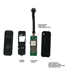 Motosiklet araba takip cihazı Mini WJ1 <span class=keywords><strong>GPS</strong></span> izci gerçek zamanlı pozisyon ücretsiz izleme platformu navigasyon ile uzaktan kesim motoru - Product Image 4