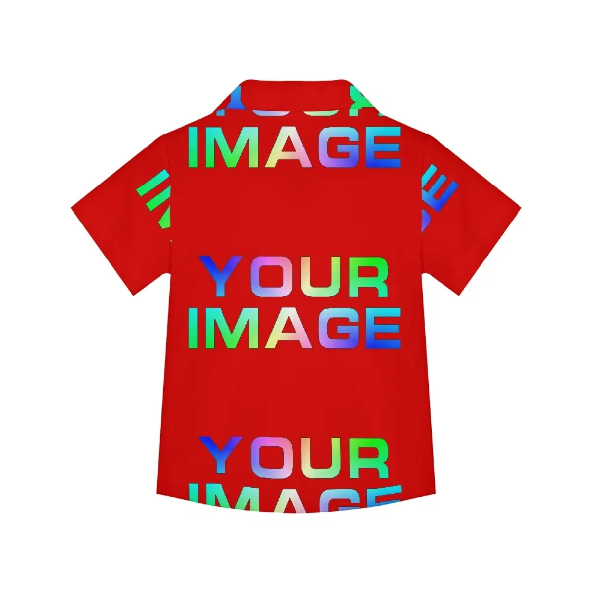 Garrafa personalizada Verde Dos Desenhos Animados Astronauta NASA Lua Impressão Camisas Com Logotipo Homem Verão Polo Camisas Crianças Tops Moda T-shirt