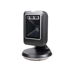 Escáner de código de barras QR de mano, caja de escáner de código de barras de alta velocidad, anillo, impermeable, 2d - Product Image 1