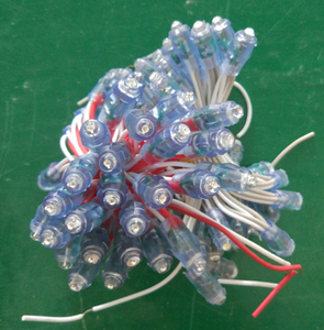 WS2811フルカラーRGB LEDピクセルモジュール防水クリスマスライト文字列プロジェクト - Product Image 2