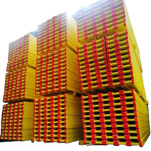 H20 Modernes Design Holzbalken schalung Betons tütz formen für den Hochbau - Product Image 1