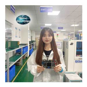 One Stop OEM üretici BMS PCB PCBA montaj hizmeti Shenzhen fabrika rekabetçi alıntı hızlı Test üretimi - Product Image 3