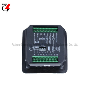 Dieselmotor-Steuer modul DC20d Generator-Bedienfeld Aggregat Auto Start Controller - Product Image 2
