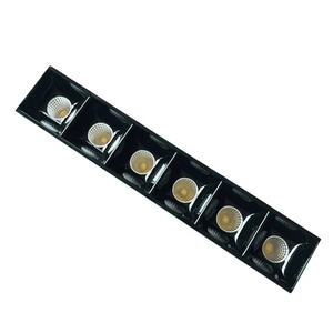 โมดูลเชิงเส้น LED ที่เชื่อถือได้ความสว่างสูงพร้อมเลนส์ SMT PCBA Led Linear Module - Product Image 6