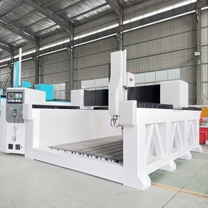 Máquina automática de corte de piedras preciosas, máquina de escultura de piedra CNC 3D, enrutador CNC de piedra de granito de mármol tallado - Product Image 4