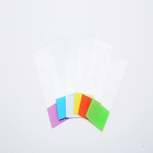 Chemical Research <strong>Laboratory</strong> Adhesion Positive Charged <strong>Microscope</strong> <strong>Slides</strong> - Product Image 5