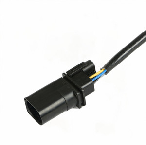 Sensor de oxígeno O2 de sonda Lambda frontal de 5 cables para Audi A4 A5 A6 A7 Q5 S4 S5 2,4 2,8 3.0L 3.2L 2005-2012 06E906265S 06E906265F sensores automáticos - Product Image 2