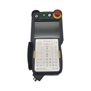 Yaskawa Ersatzteile Industrie roboterarm Lehr anhänger yrc1000 jzrcr-app01-1 programm roboter - Product Image 5