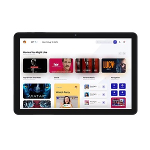 2024 Tablet 10 pulgadas Android 13 Tablette 4G WiFi 1280*800 FHD ordenador tableta Barata para estudiante adulto - Product Image 1
