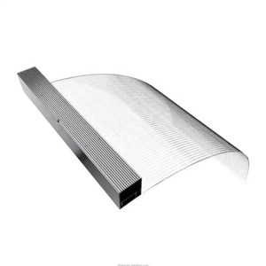 Fábrica P31.25 Levou vidro janela pegajosa transparente <span class=keywords><strong>LED</strong></span> tela flexível cristal tela para construir paredes cortina publicidade