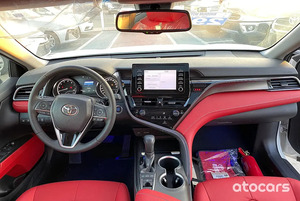 PERFECT CONDITION Used Toyota Camry <strong>SE</strong> V6 3.5L 2023 Model Year Petrol FWD Well Maintained Ready to Go - Product Image 3