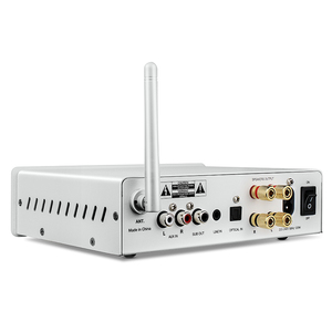 Home Audio <strong>Receiver</strong> With Various External Input Sources Multi Function Built-in DAC Decoder HiFi Sound Quality Power Amplifier - Product Image 5