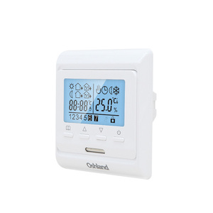Digitale thermostat 3A 220 V CE Oshland M6 programmierung hause heizung - Product Image 2