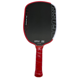 2025 아가시 프로 모양 EVA 폼 14mm 16mm 두께 GEN4 코어 스위트 스팟 보온형 Toray T700 탄소 섬유 피클볼 패들 - Product Image 2