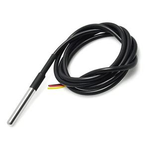 1m Neue Version DS1820 Edelstahl paket Wasserdicht DS18b20 Temperatur fühler Temperatur sensor 18 B20 für Arduino
