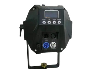 3200-5600KDMX電子調光器楕円形レコ200ワットLEDプロファイルスポットライト - Product Image 5