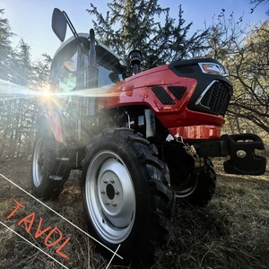 รถแทรคเตอร์การเกษตร70HP 50HP 45hp ในฟาร์มจากประเทศจีน2024 60HP รถแทรคเตอร์ทางการเกษตร - Product Image 5