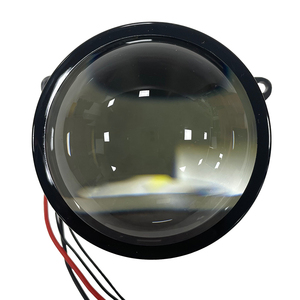 3 Inches <strong>LED</strong> Single 50W Single Cup Single Lamp and Dual Cup Lens Modules High and Low Beam for Vehicles - Product Image 2