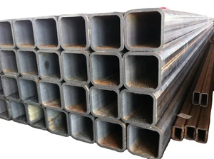 ASTM A500 GR.<strong>B</strong> 1/2&quot;X 1/2&quot; Welded Rectangular Carbon Steel <strong>Tube</strong> - Product Image 4