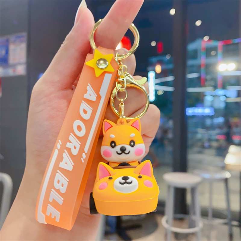 Jai Ai Car - Shiba Inu Car