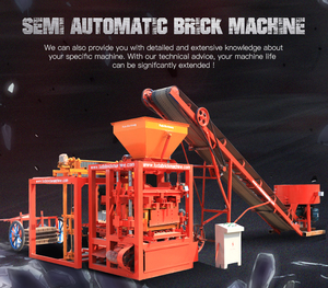 Máquina para hacer bloques Máquina automática para hacer bloques de hormigón - Product Image 5