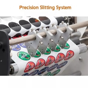 ฉลากดิจิตอลม้วนเพื่อม้วนตายตัดเครื่องตัดสำหรับขาย - Product Image 4