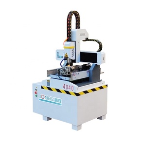 4040 6060 6090迷你金属3轴4轴小型木工刀具雕刻数控刳刨机家用 - Product Image 2