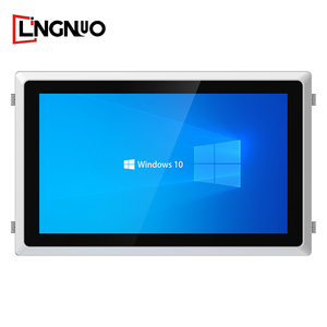 LPC-KR156-W Industrial Tablet for <strong>Automation</strong> &amp; Control <strong>Systems</strong> Rugged LCD Monitors DDR4 RAM SSD Hard Drive US Plug for <strong>Computers</strong> - Product Image 4