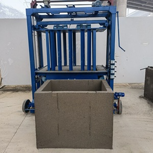 Popular in Brazil Cement Culvert <strong>Control</strong> Brick <strong>Machine</strong> Customized Size Concrete <strong>Block</strong> Making <strong>Machine</strong> - Product Image 6