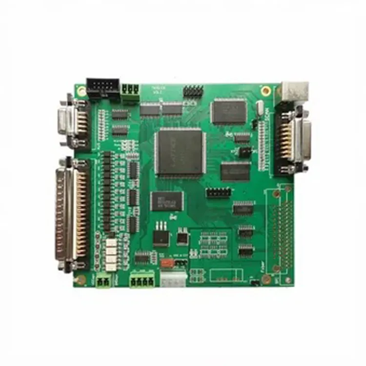 تصميم الدوائر لوحة إلكترونية استنساخ التحكم الكهربائية الموقد الجمعية مخصص لوحة المفاتيح Pcb