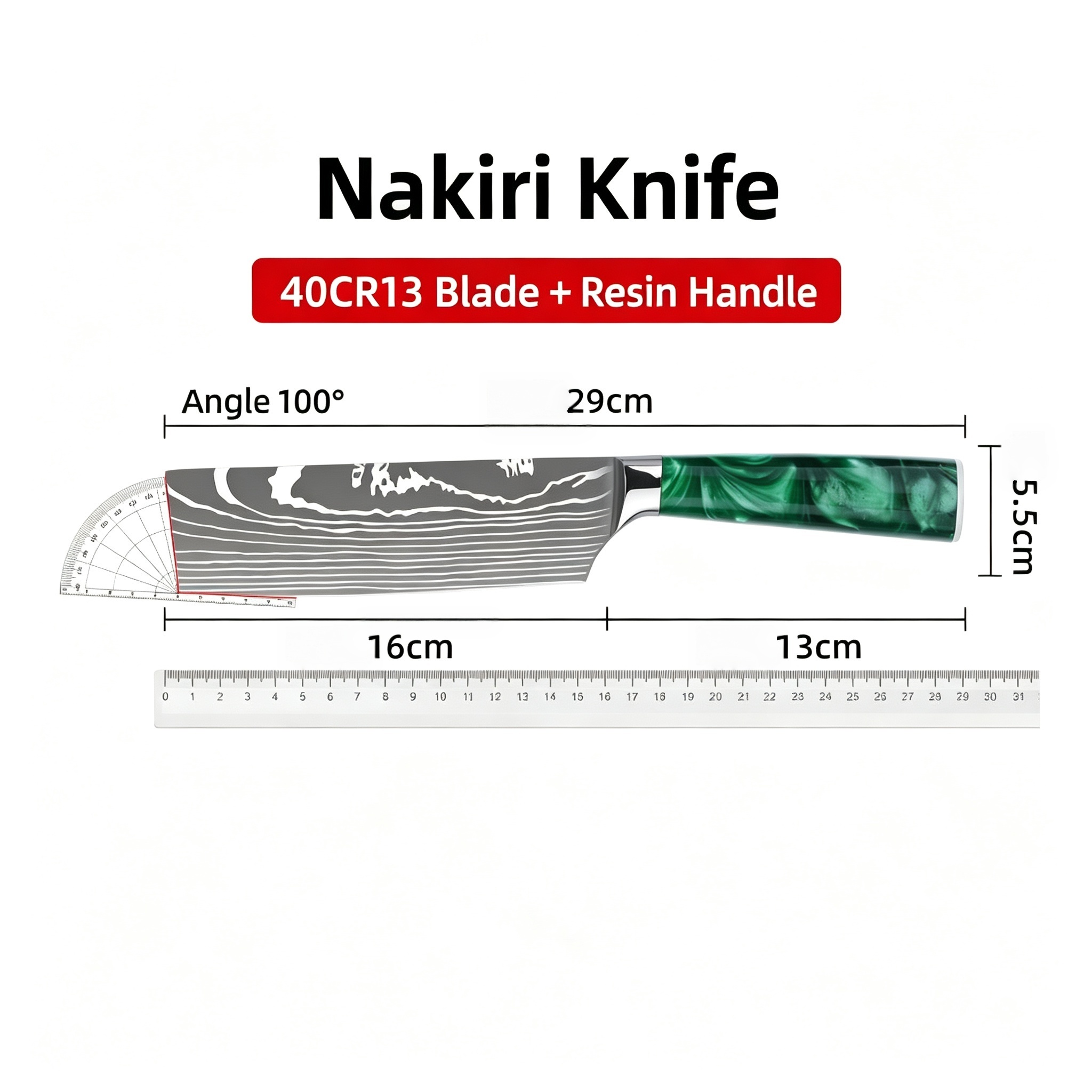 Nakiri Knife