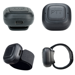 TID TD-PTT MiNi kablosuz BT PTT düğme anahtarı için Android 2G/3G/4G PoC Walkie Talkie Telsiz Walkiefleet ile uyumlu - Product Image 3