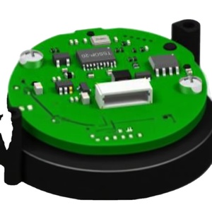 Nieuwe RAM47 Magnetische Elektrische Servomotor <span class=keywords><strong>Encoder</strong></span> 17bit/16bit Resolutie 47mm Buitendiameter RS485 Communicatie Industrieel - Product Image 1