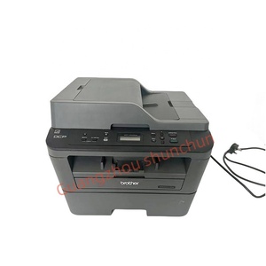 Second Hand Brother <strong>DCP</strong>-2540DW Blake and White <strong>Printer</strong> LaserJet Wireless <strong>Printer</strong> Multi-Functional <strong>Printer</strong> - Product Image 3