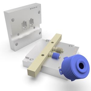Molded Auto <strong>Part</strong> <strong>EPDM</strong> Silicone NBR Neoprene Rubber Dustproof Bellow Expansion Joint Compression Mold - Product Image 3