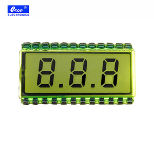 Factory Custom New Produec Segment Lcd Hochwertiges Form display Auto-montierter LCD-Bildschirm Motorräder LCD-Modul - Product Image 4