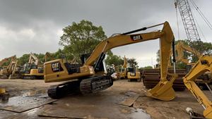 Gần như mới được sử dụng Sâu Bướm mèo 320gc máy xúc sử dụng mèo Sâu Bướm 320 320gc máy xúc chất lượng cao - Product Image 2